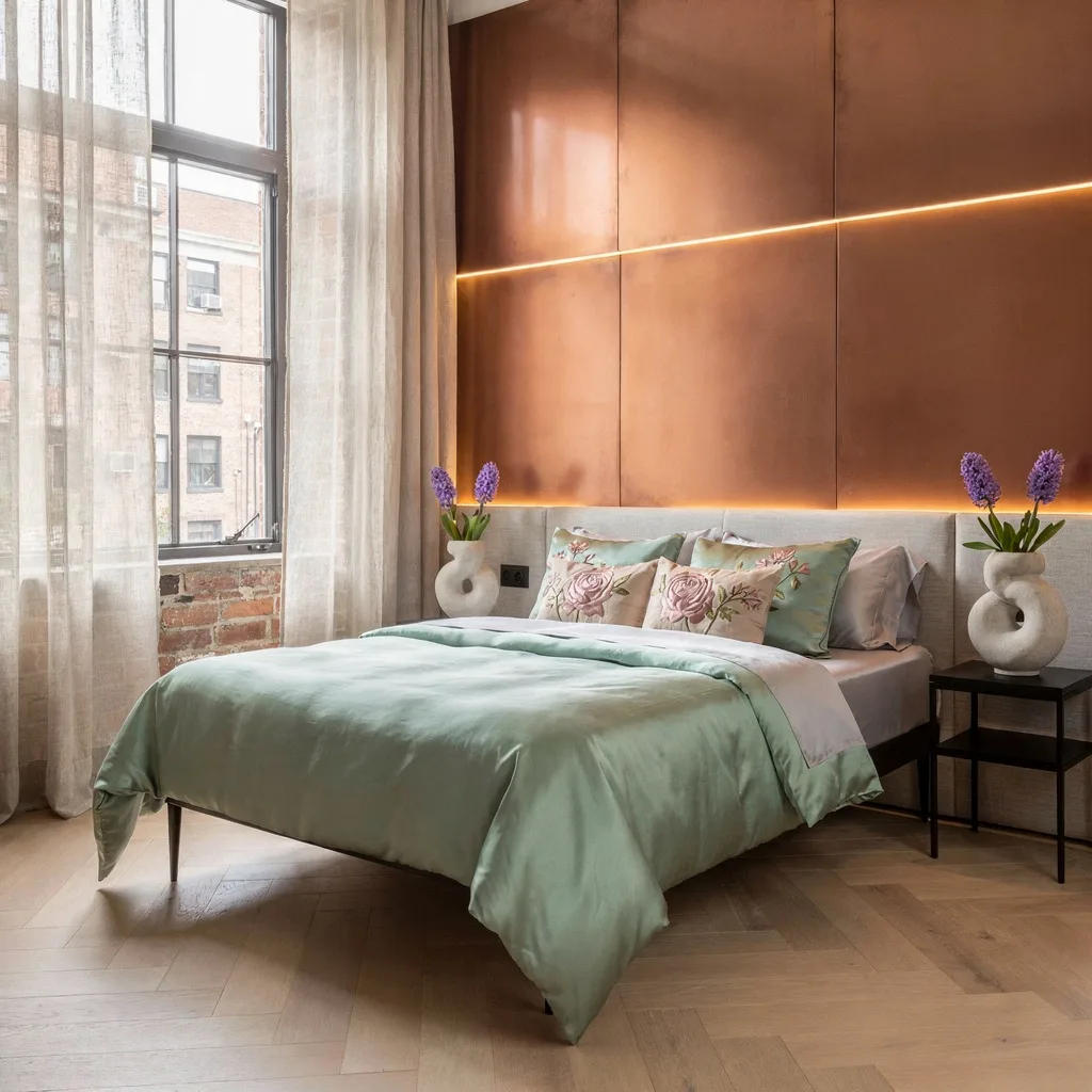 11. Design a Loft-Worthy Retreat