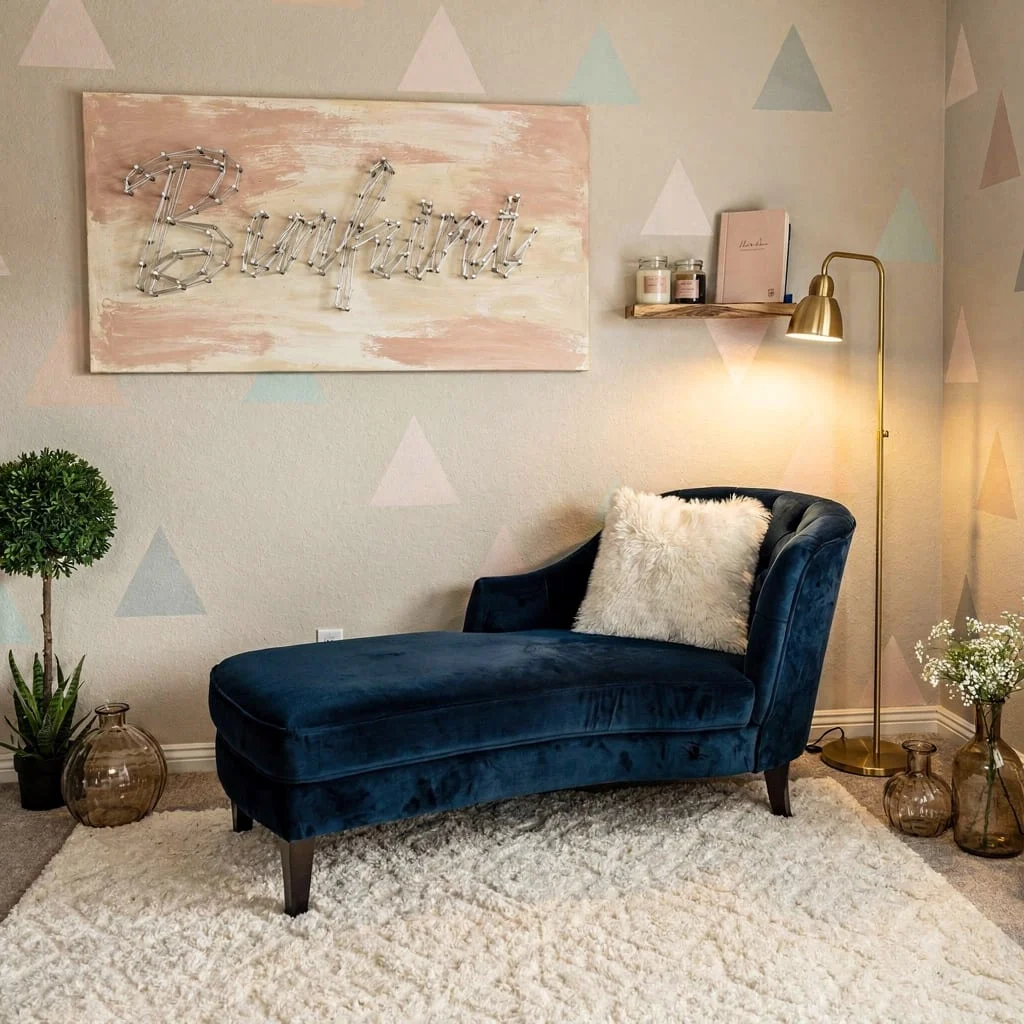 12. Spell It Out with String Art