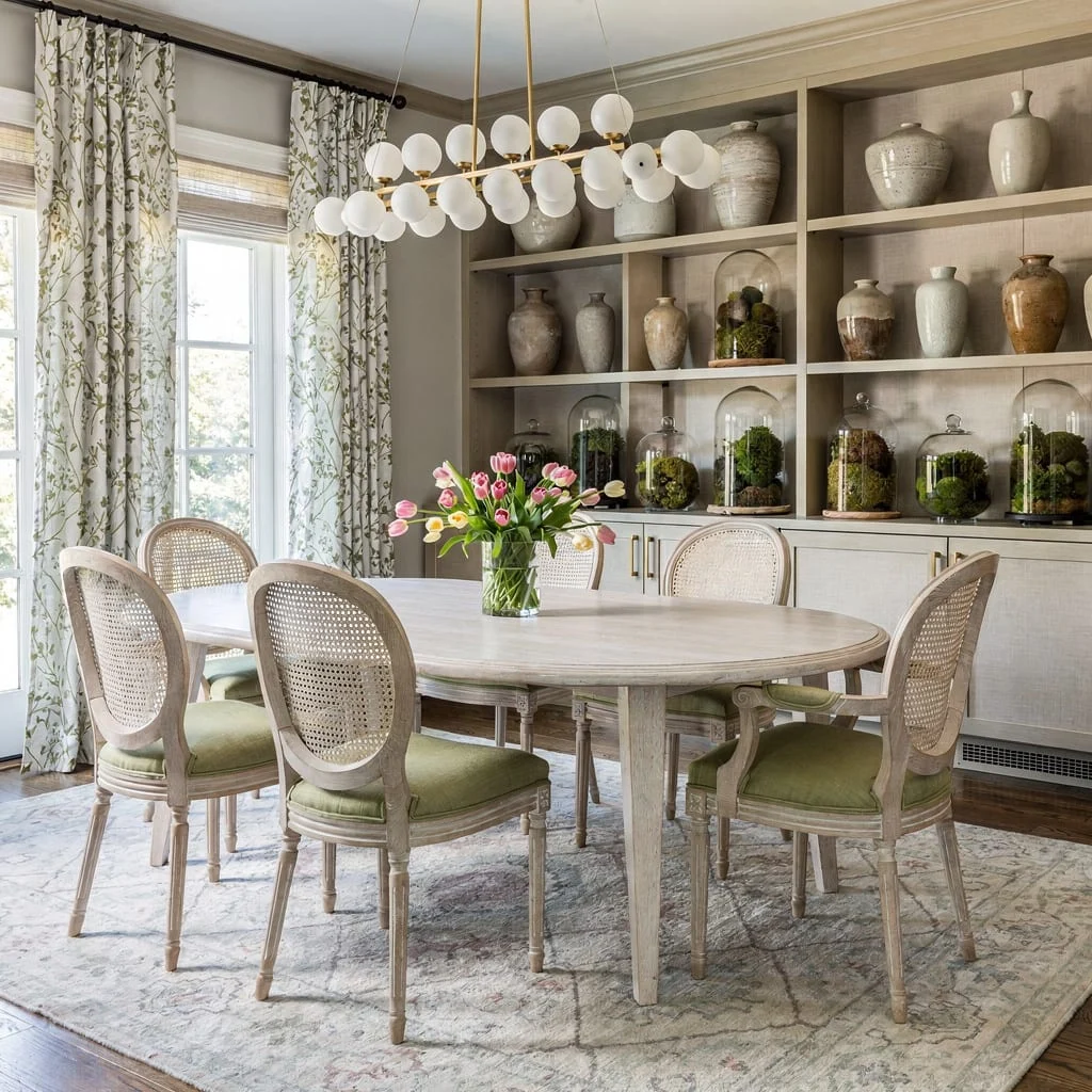 Botanical Chic but Make It Sophisticated