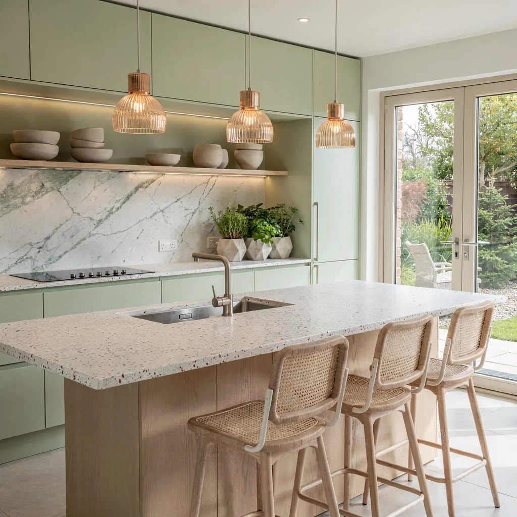 Dream Kitchen, Or: How to Look Like You Cook (Even If You Don’t)