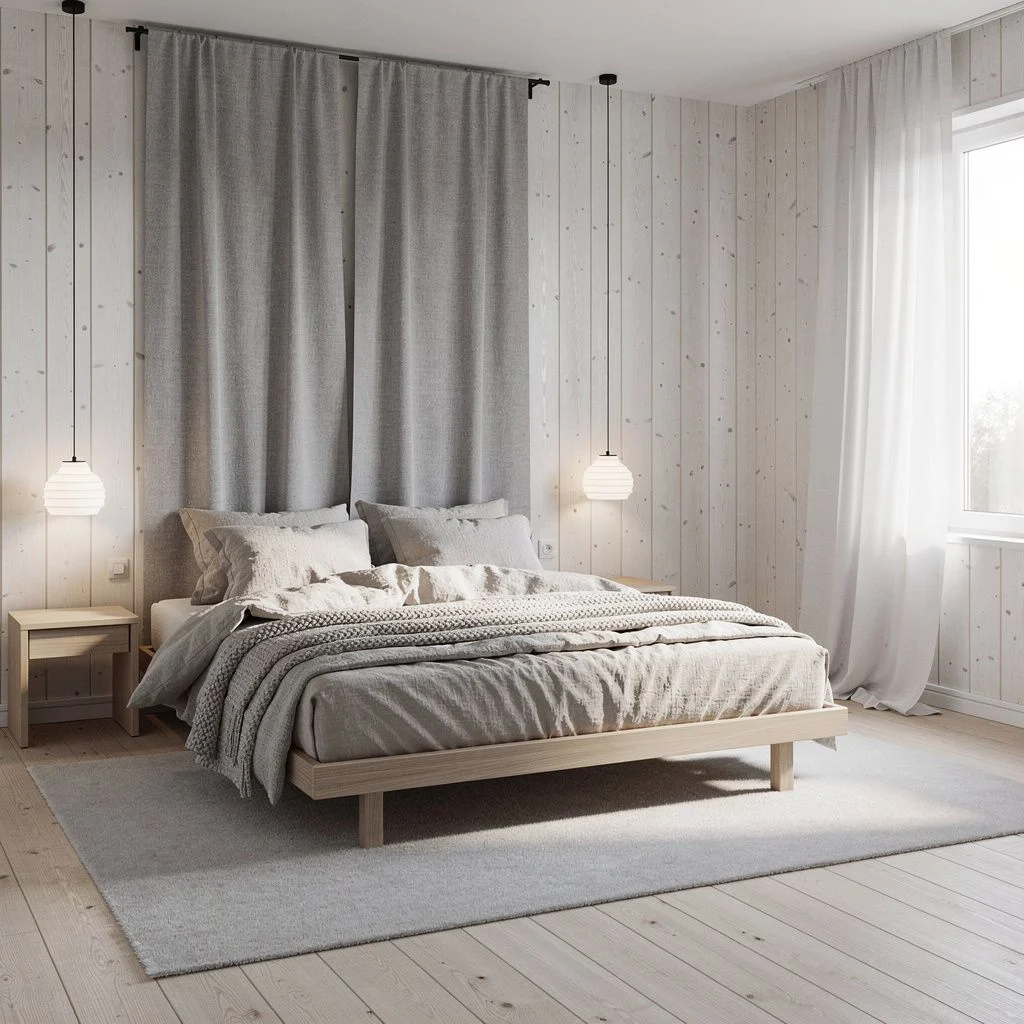 The Modernist Glass House (Privacy Optional)