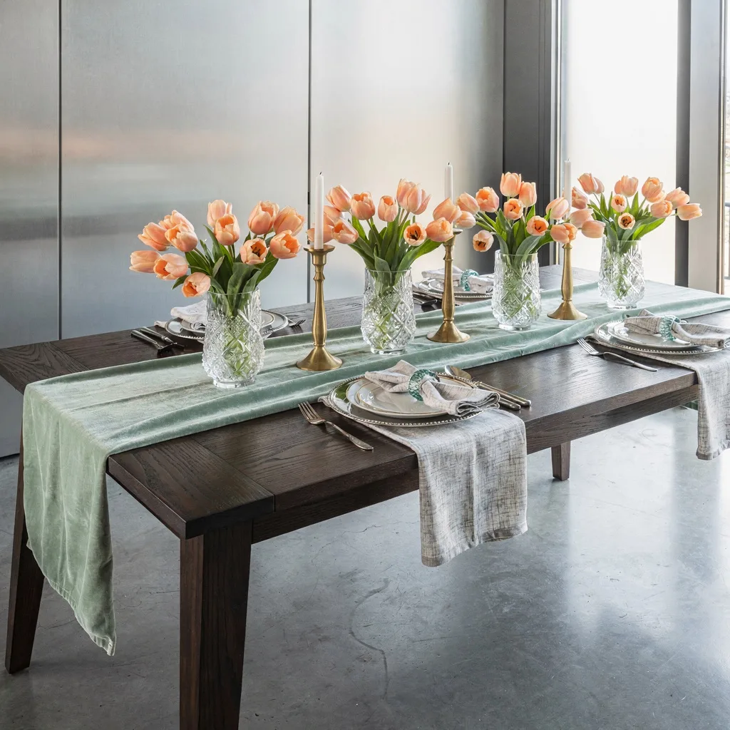 Polish Up a Tranquil, Cool-Toned Scene