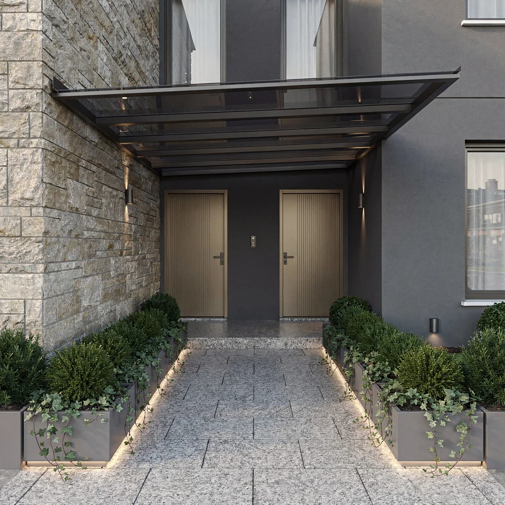 Master the Mono-Pitch Roof