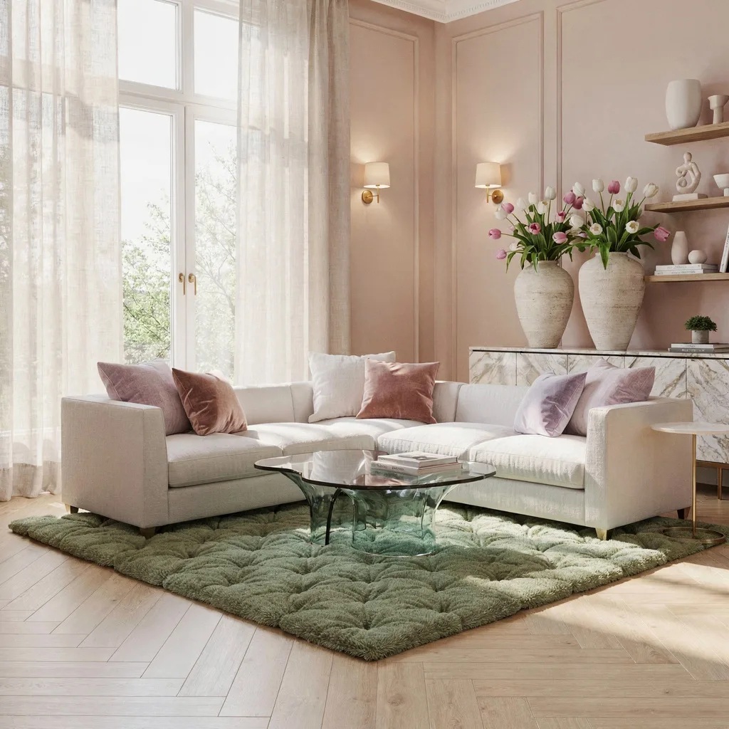 Flood Your Living Room With Daylight (And Ditch The Dungeon Look)
