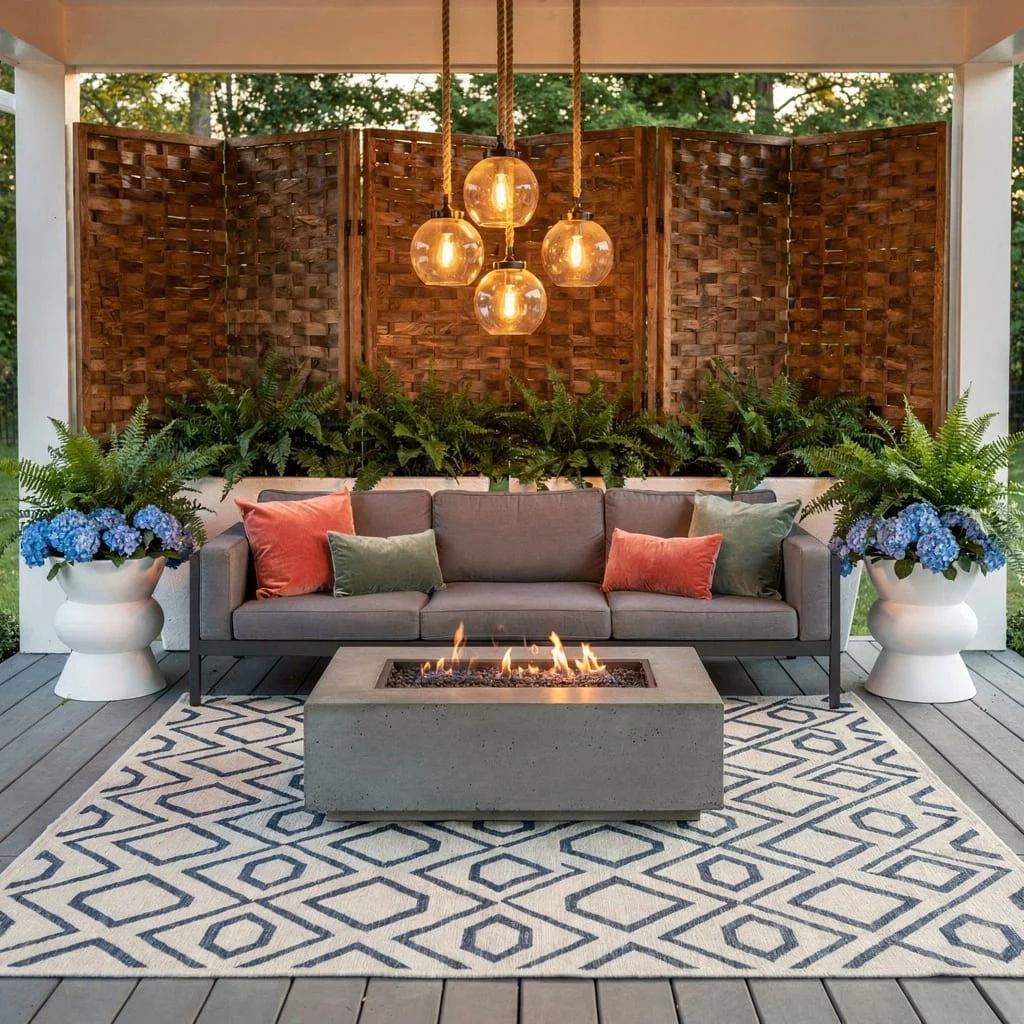 Contemporary Transitional: The Only Place Matchy-Matchy Actually Works