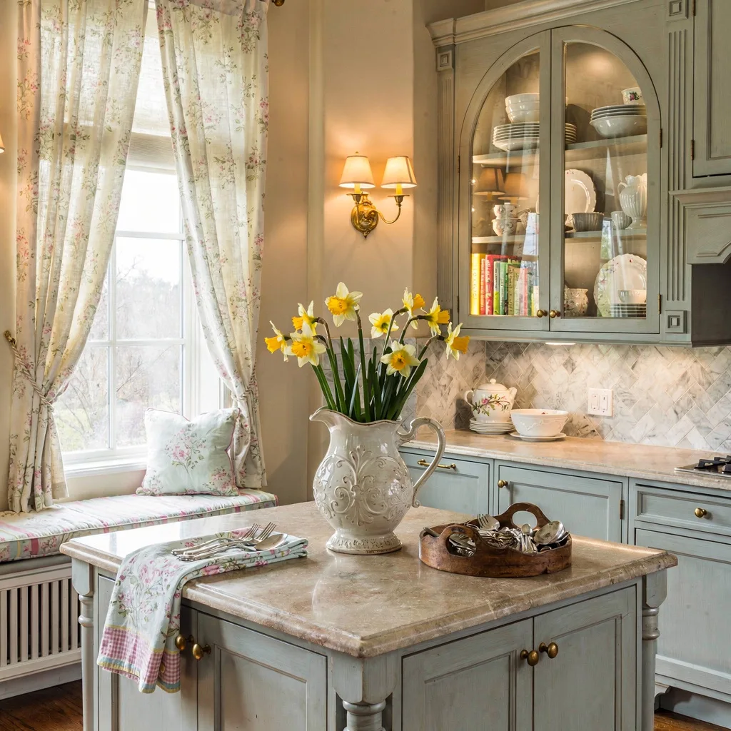 Fake French Country Like You’re Straight Out of Provence