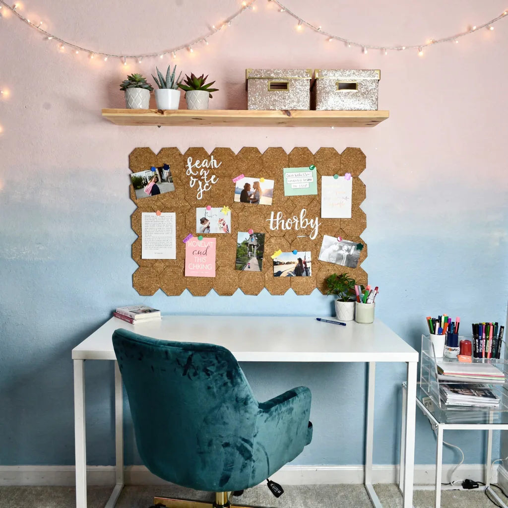 2. Craft a Vibe-y Workspace