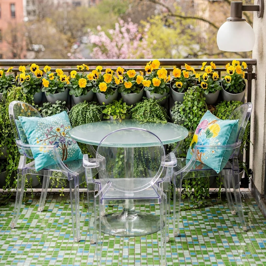 Playful Party Spot: Stack, Scatter, and Don’t Overthink It