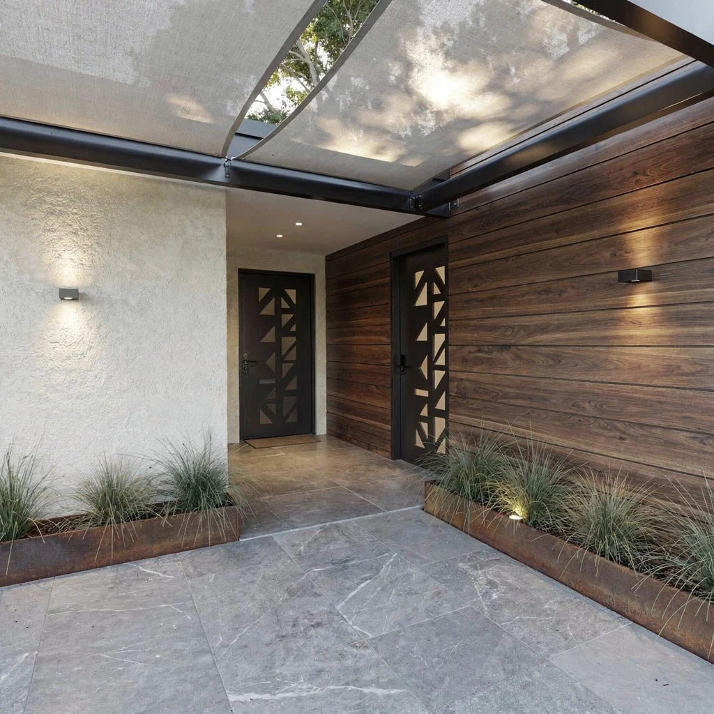 Tension a Fabric Shade for Softness