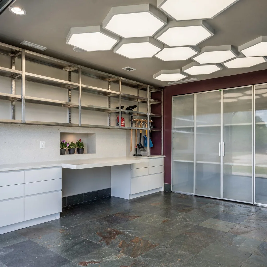 Embrace Industrial Zen