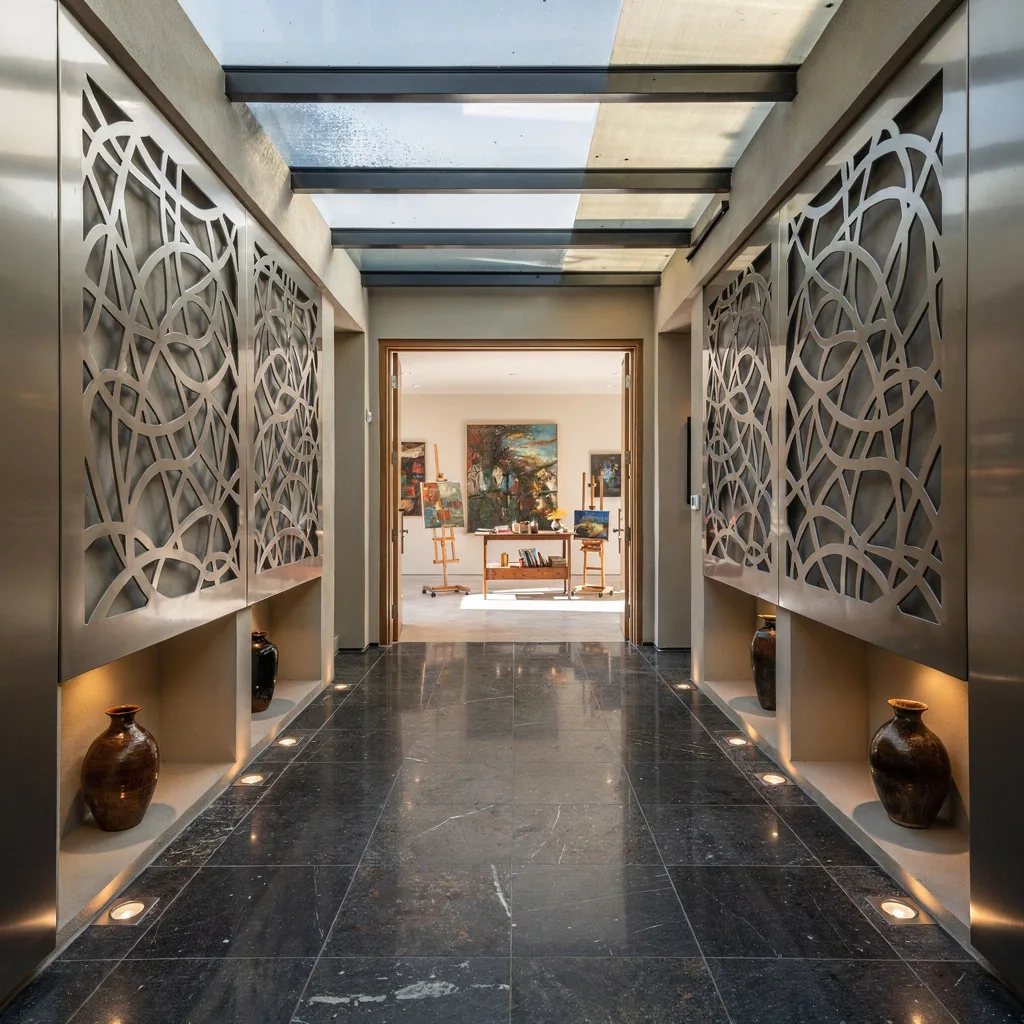 11. Treat it Like a Gallery Passage