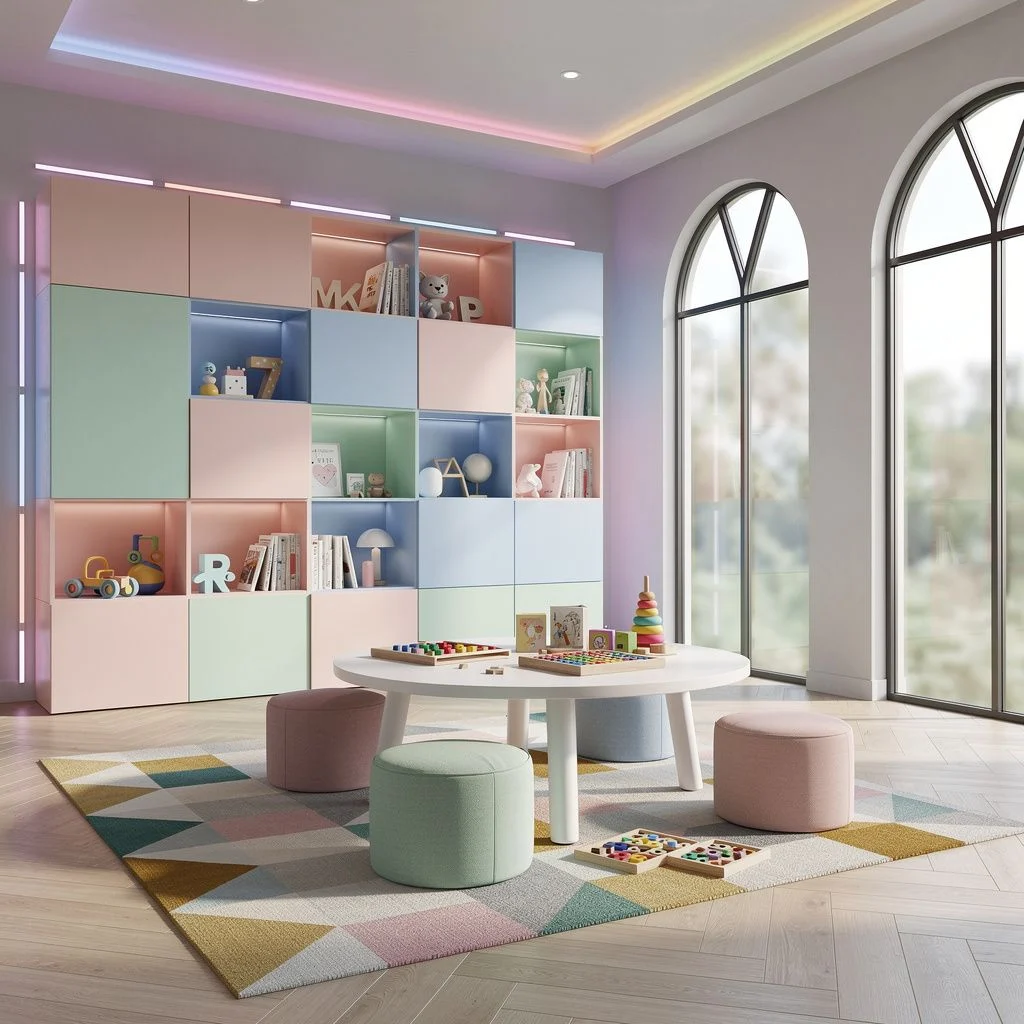 The Curated Collector's Gallery (Not a Hoarder's Den)