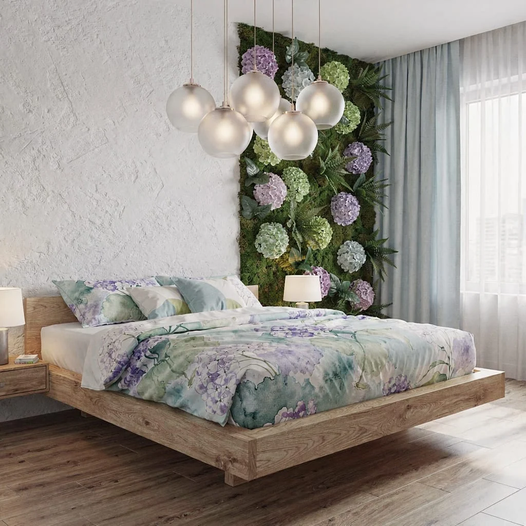 Garden Wall, No Water Required