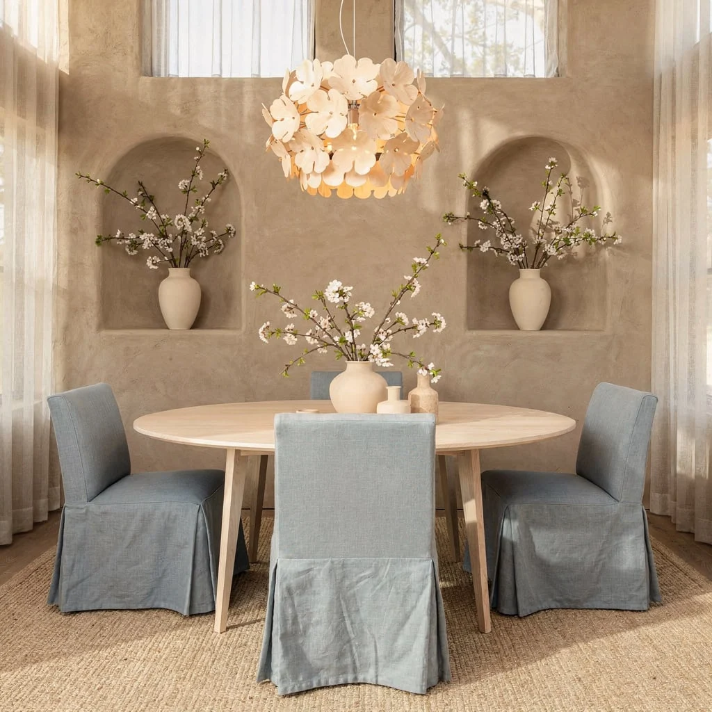 Scandi Spring Still Life—Chill, Don’t Freeze