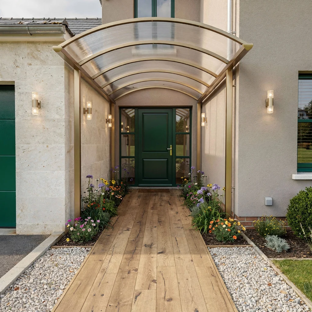 Arch Your Way to Elegance