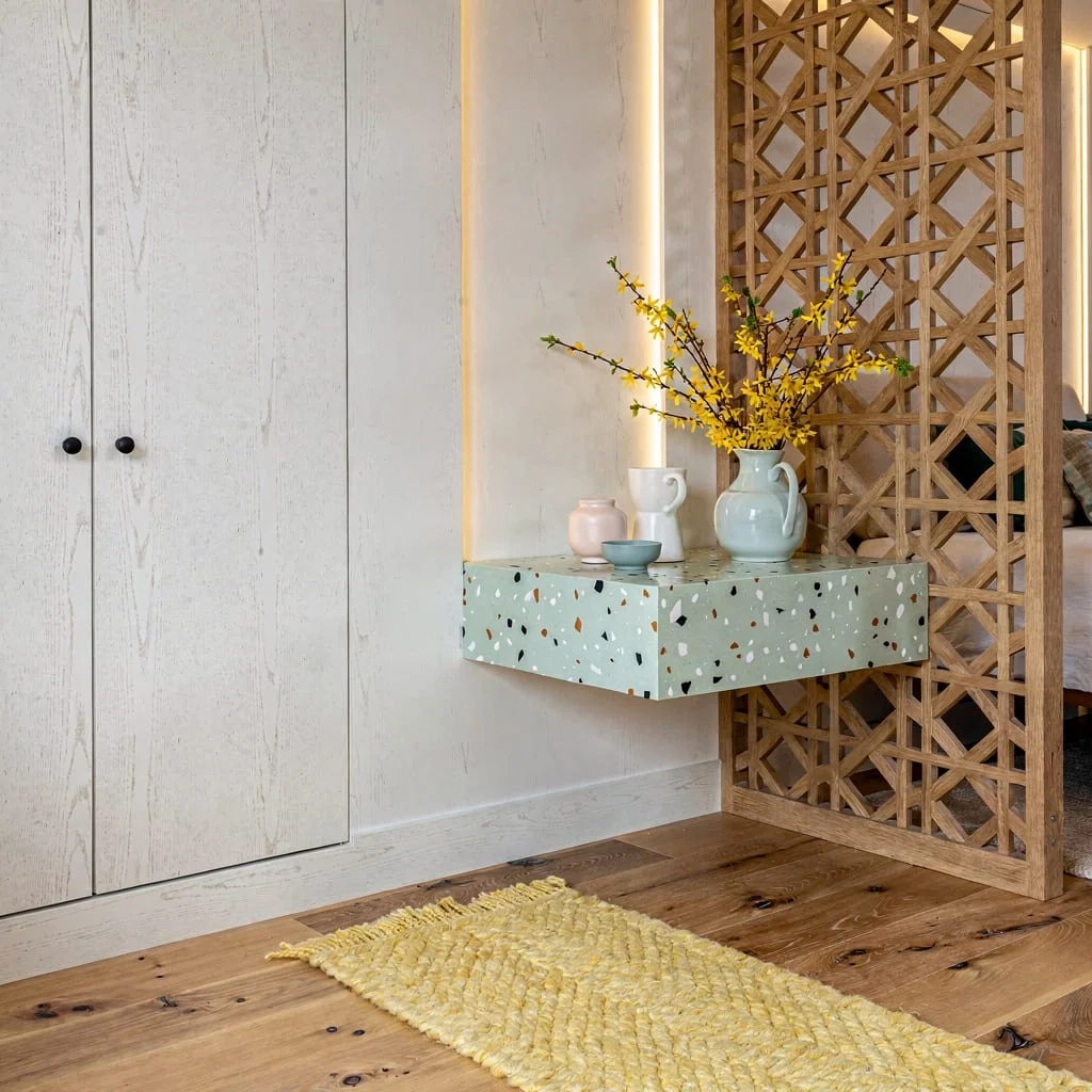 Limewash and Lattice—Architecture Student’s Dream