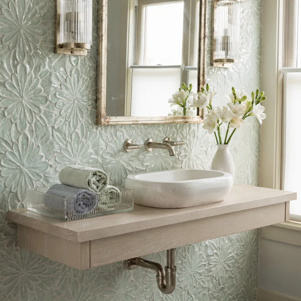 Spa-Like Bathroom Updates (Ditch the Cheap Hotel Look)