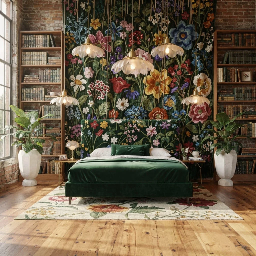 Book Nook Goes Bloomcore