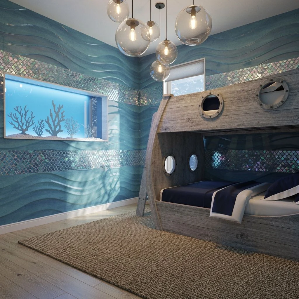 The Industrial Loft That Doesn't Feel Like a Office