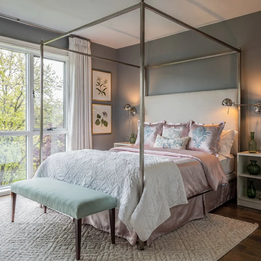 2. Build a Pastel Palace