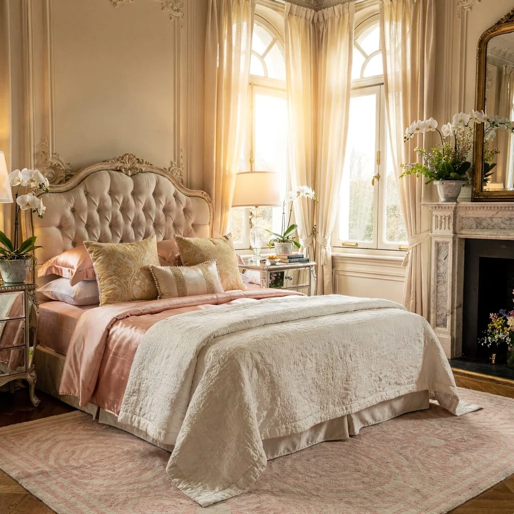 8. Add a Touch of Regency