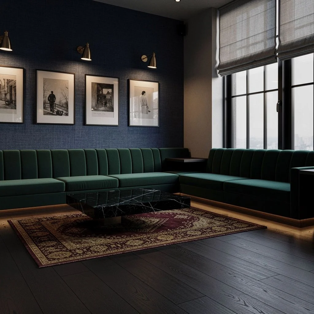 Moody Lounge: Because Sometimes You Want to Brood