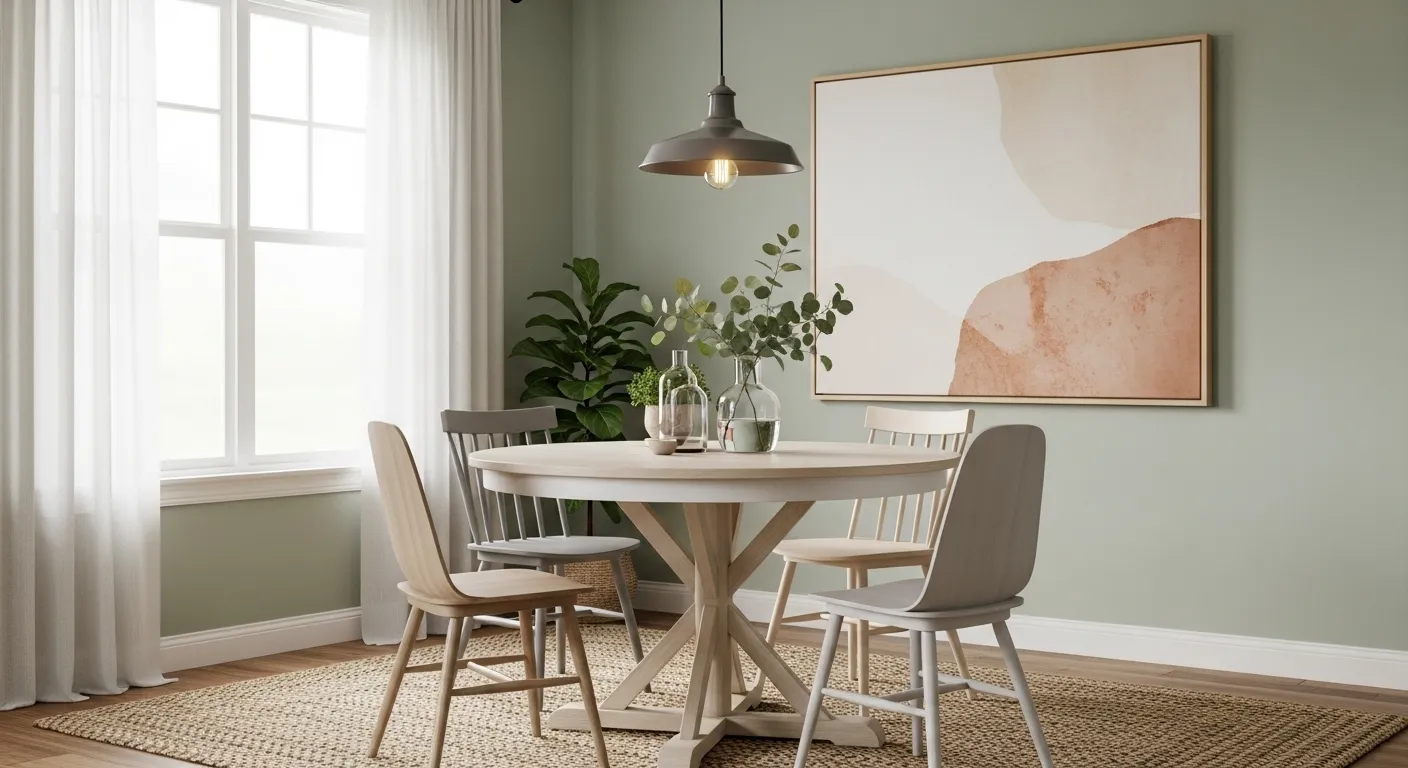 Dining Room Decor Ideas on a Budget That Look Anything But Cheap