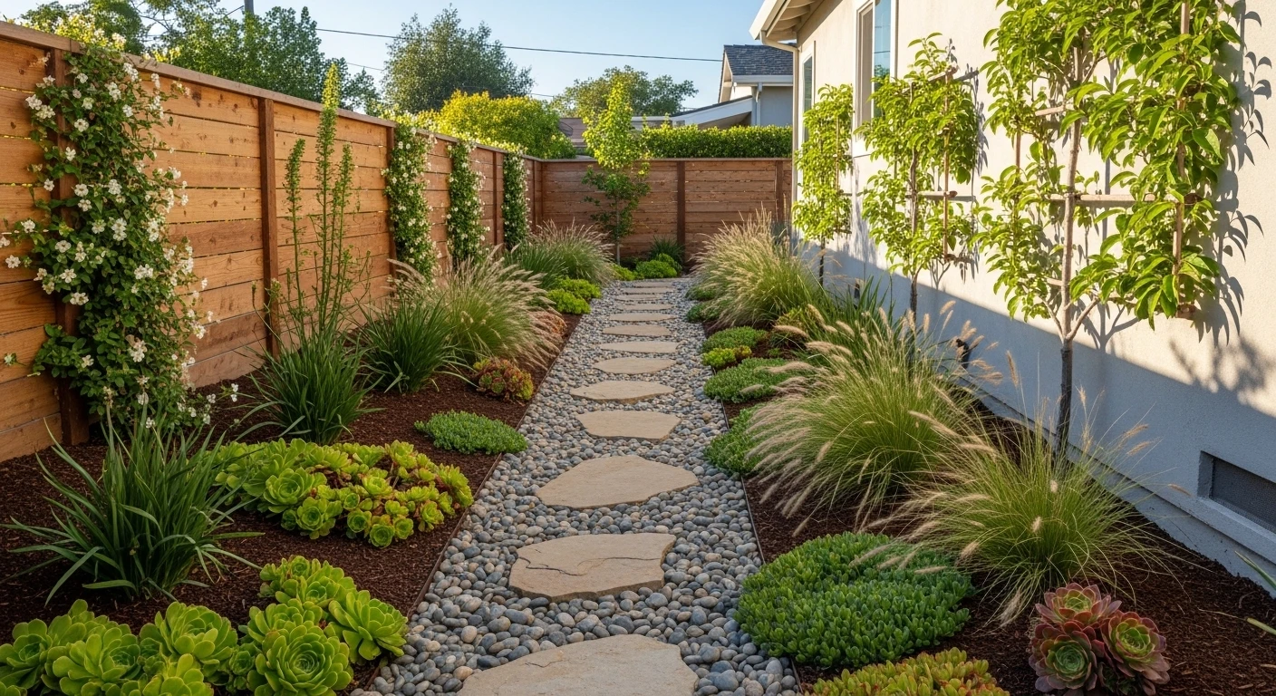 Side Yard Landscaping Ideas That Prove You’ve Been Wasting Prime Real Estate