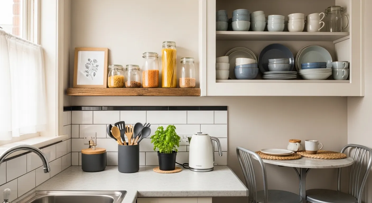 Budget Kitchen Decor Ideas That Prove the Most Used Room in Your House Deserves Better Than That