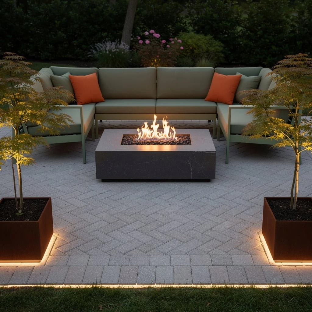 Light Up a Firepit Retreat That Actually Wins at ‘Cozy’