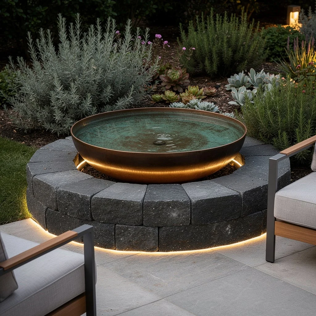 Hand-Patinated Copper? Yes, You Can Be That Extra