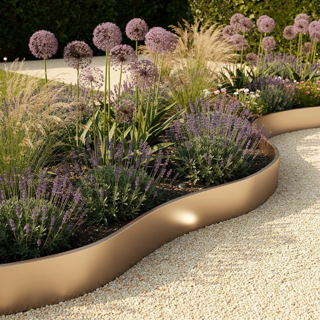 Aluminum Chic—For People Who Love Things That Shine