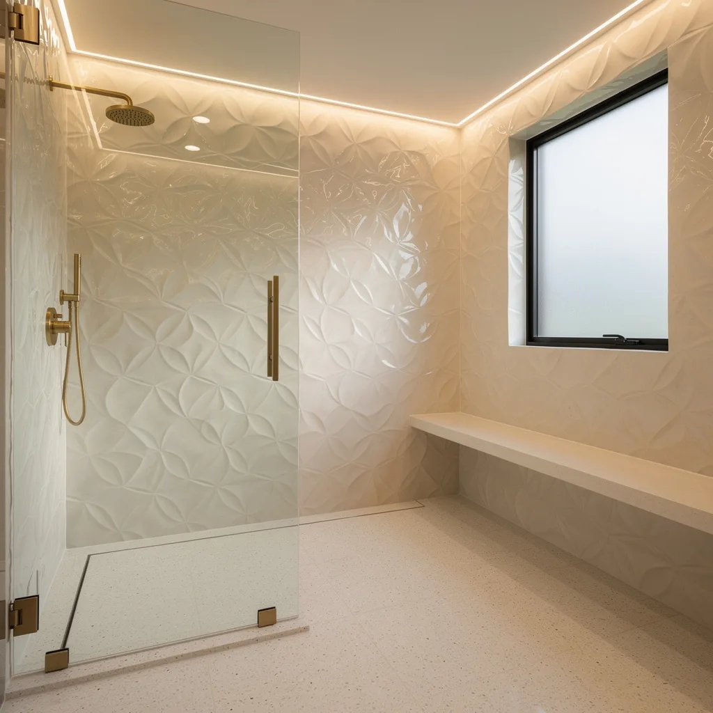 3D Ceramic Works: Let Your Walls Flex