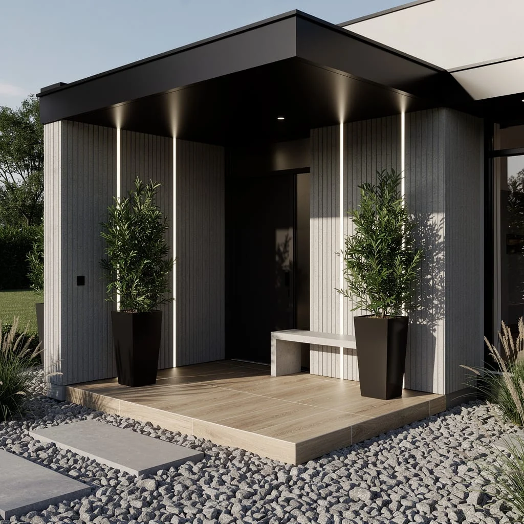 Matte Black Aluminum—Industrial Edge, Zero Boredom