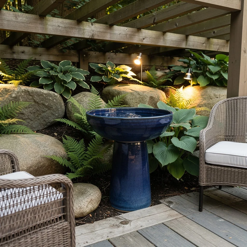 Drop Major Color with Cobalt Ceramic