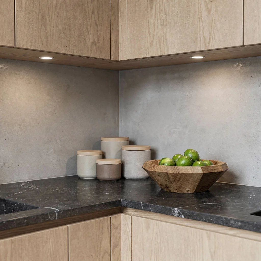 Keep It Chill: Minimalist Soapstone and Porcelain Cool