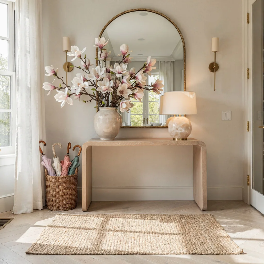 Go Bougie with Light Oak and Magnolia Drama
