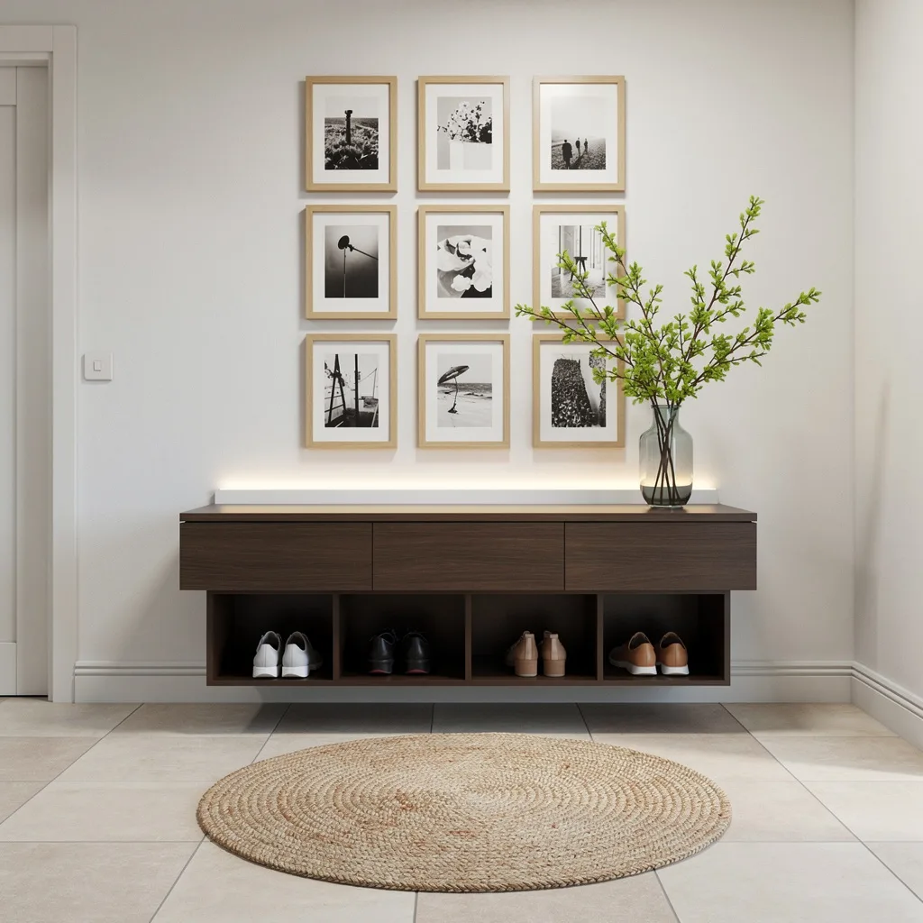 Art Walls Aren’t Just For Museums (Gallery Entry FTW)