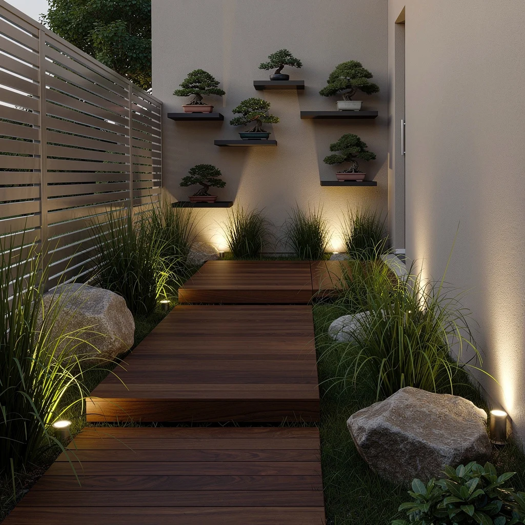 Master the Art of the Skinny Garden Runway