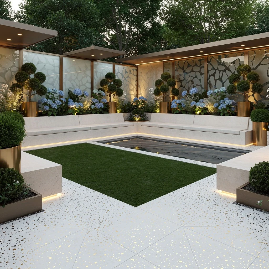 Sunken Lawn Resort: Go Gold or Go Home