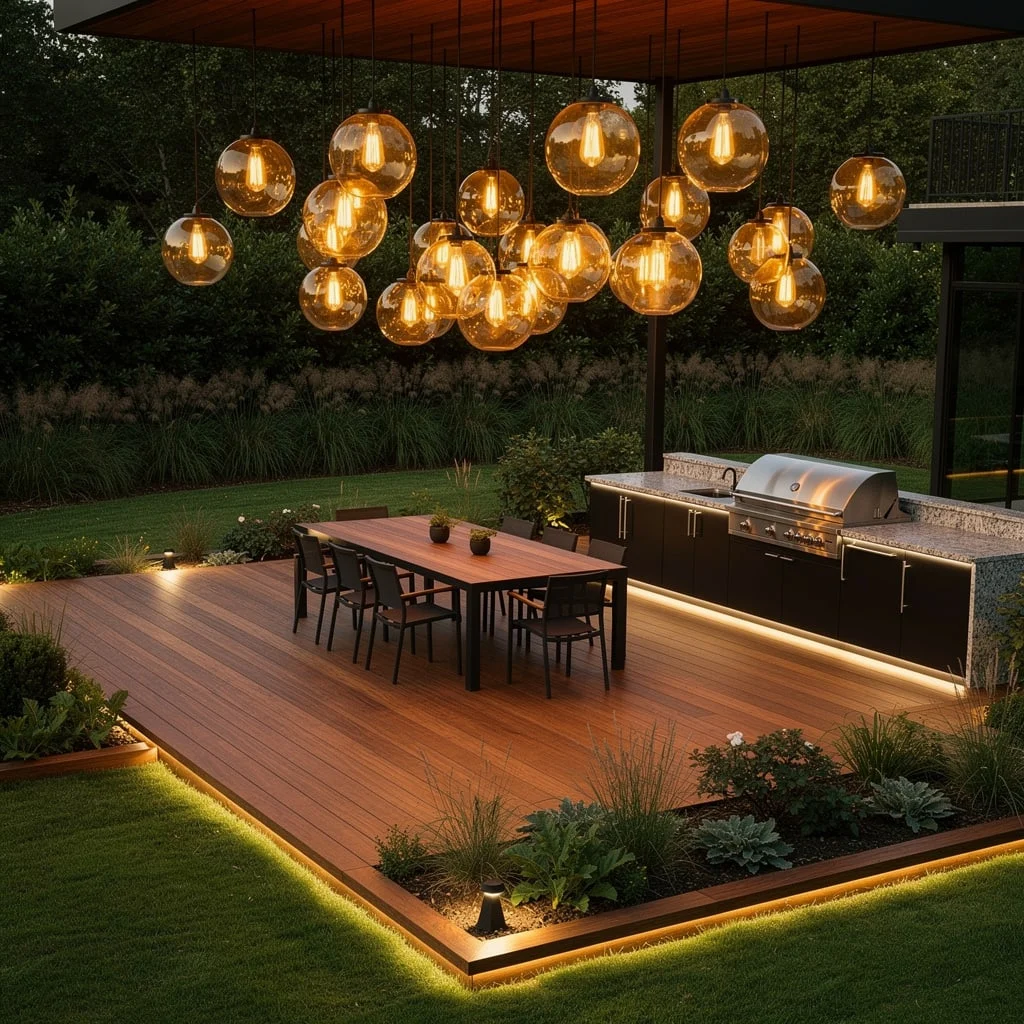 Orb Lanterns: The Ultimate Glow-Up for Bougie Dining