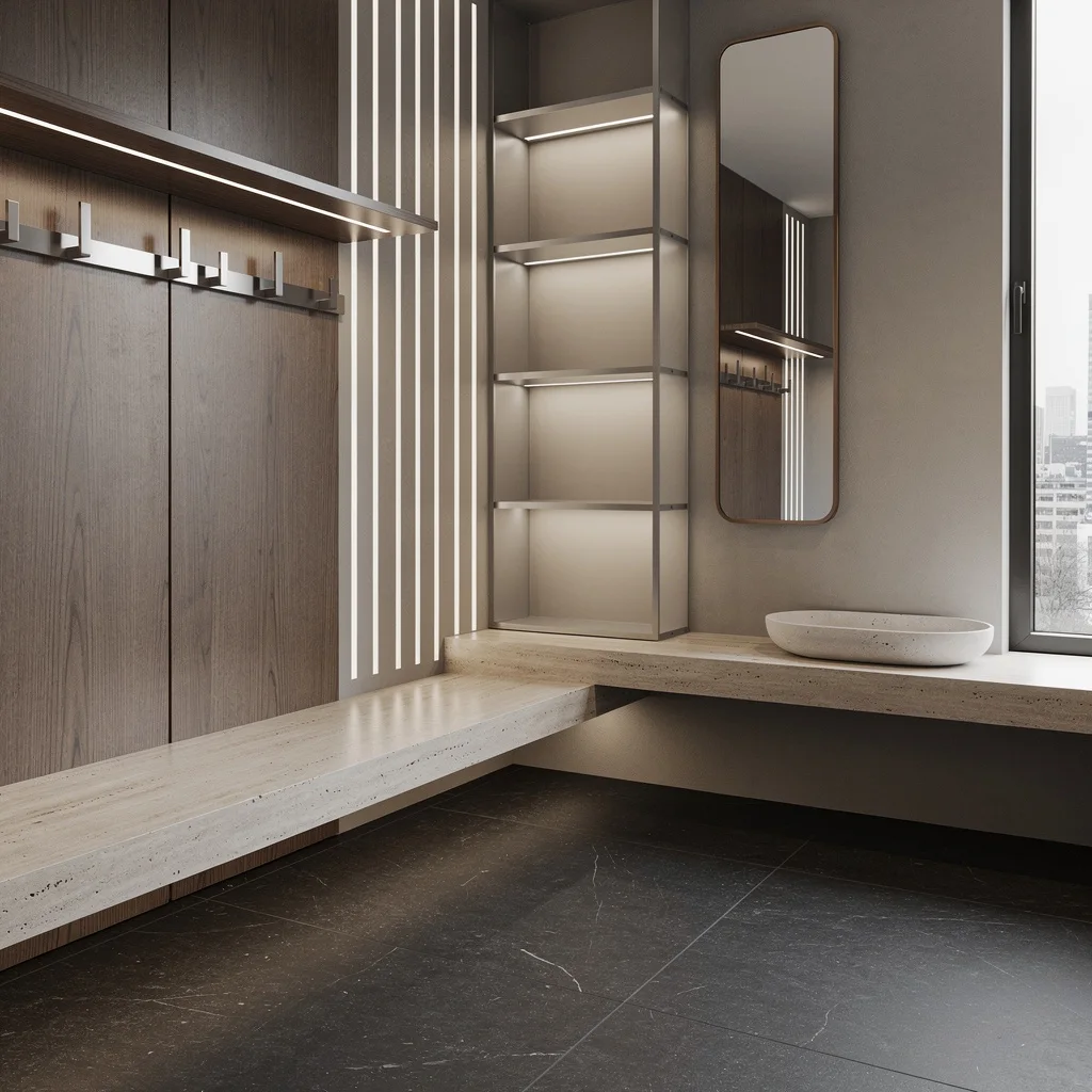 Sleek City Entry for Urban Legends