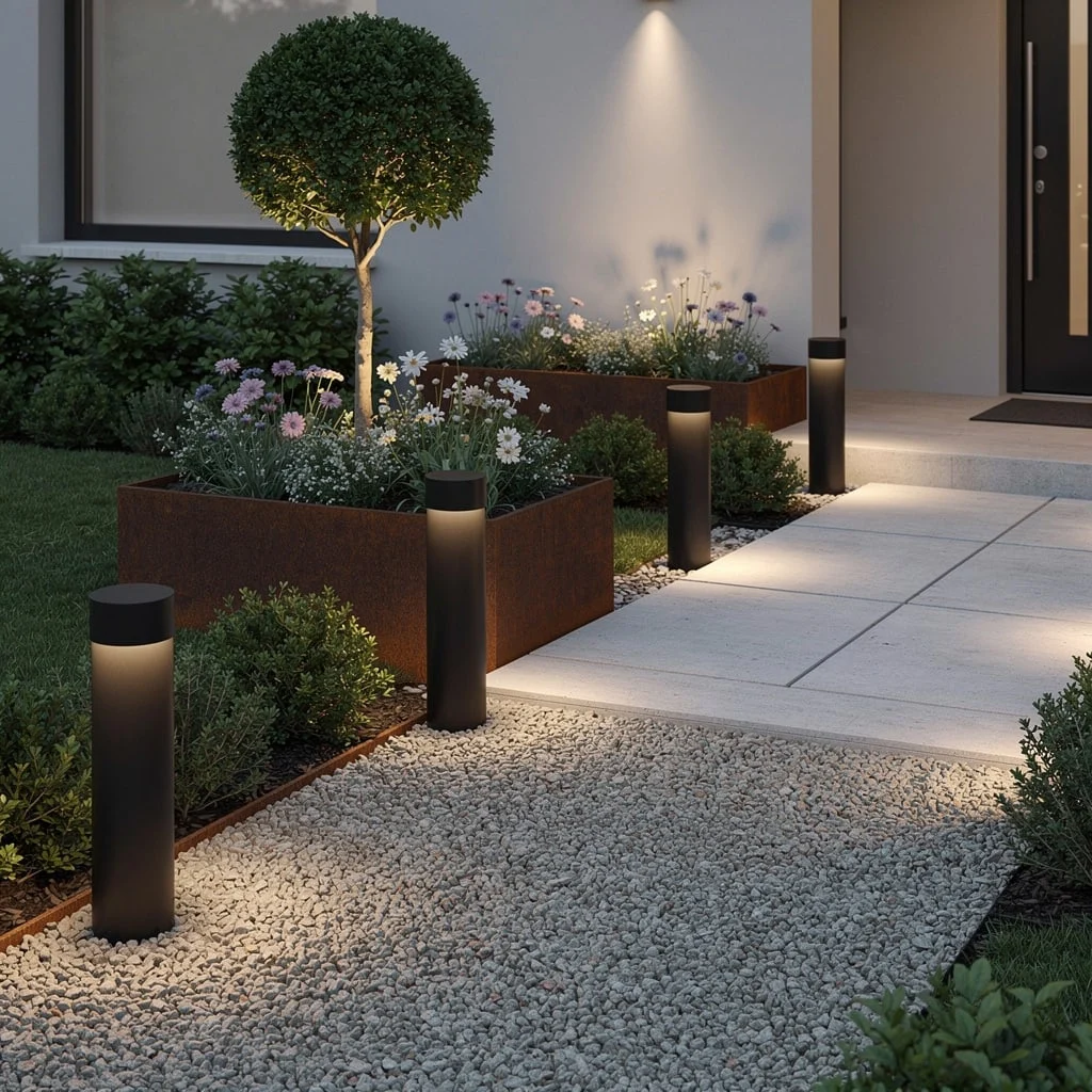 Matte Black Bollards: Guide Guests Like a Boss