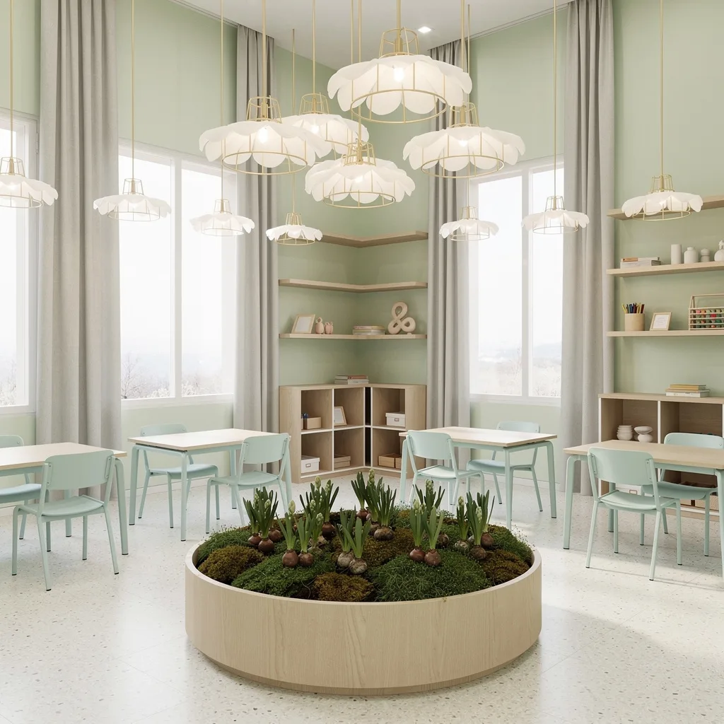 Pastel Pistachio: Walls That Actually Feel Like Spring