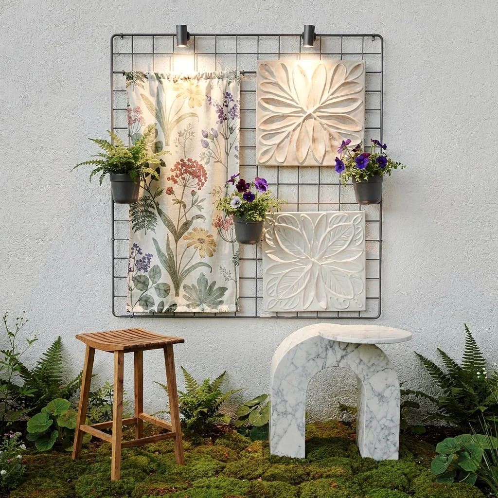 Unleash Your Inner Artiste: Backyard Art Nook Edition