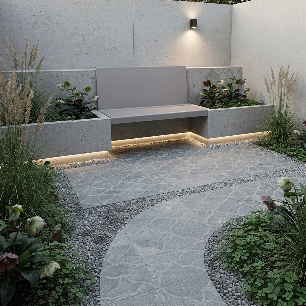 Flex Geometry in a Slim Space (and Trick Everyone Into Thinking It’s Huge)