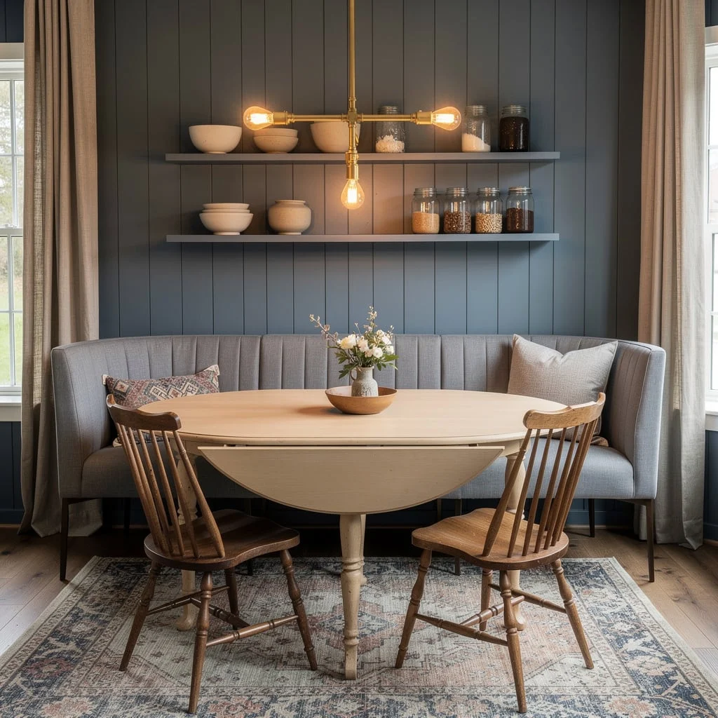 Bring On the Banquette (AKA How to Chill Like a Parisian)