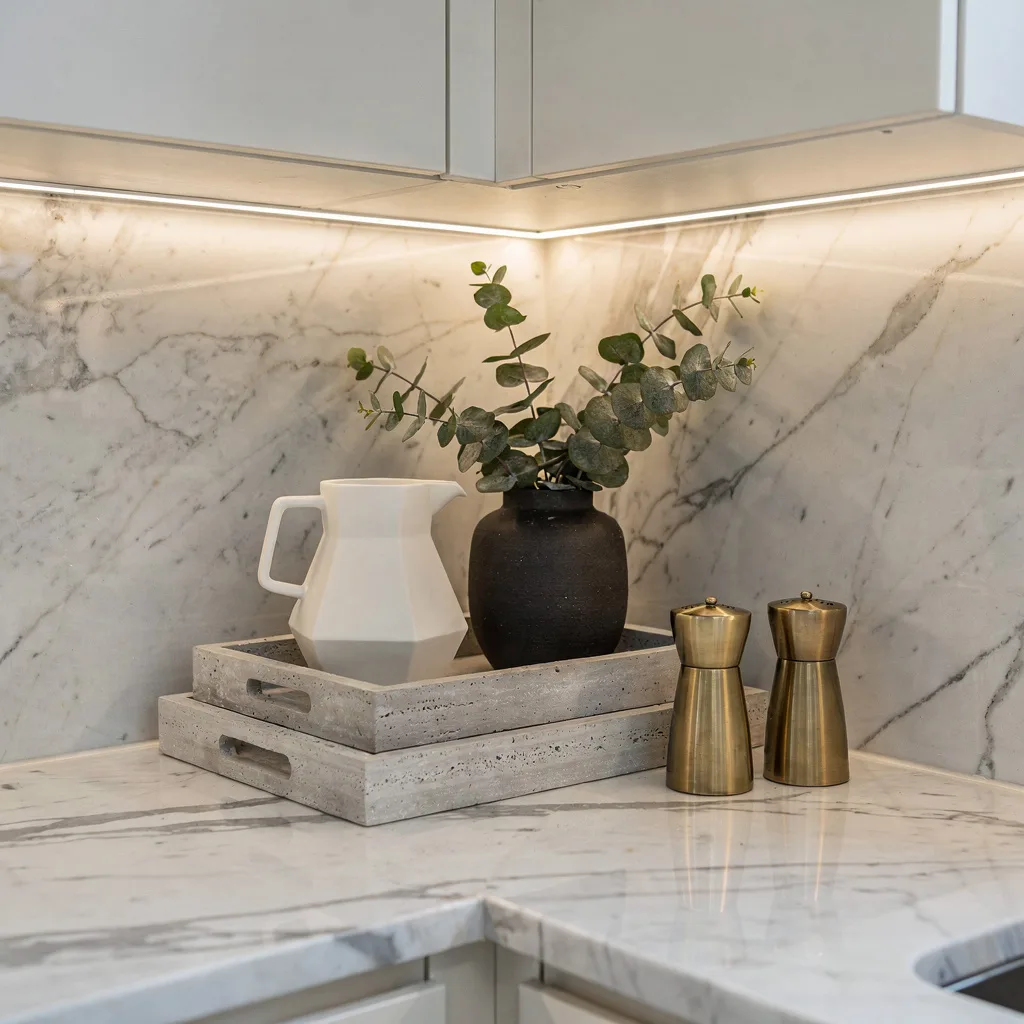 Stack Those Trays. More Is... More.