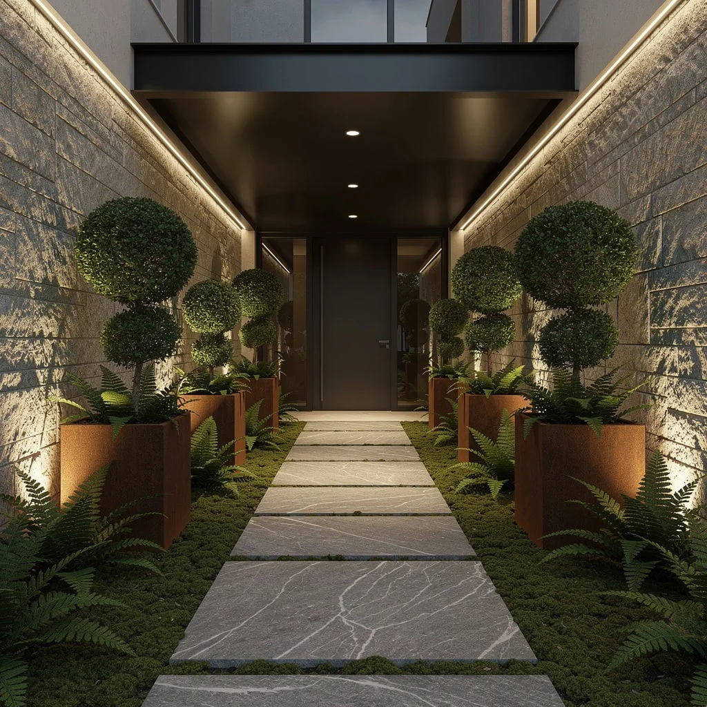 Master the Linear Luxe: Moss and Limestone For People Who Hate Boring