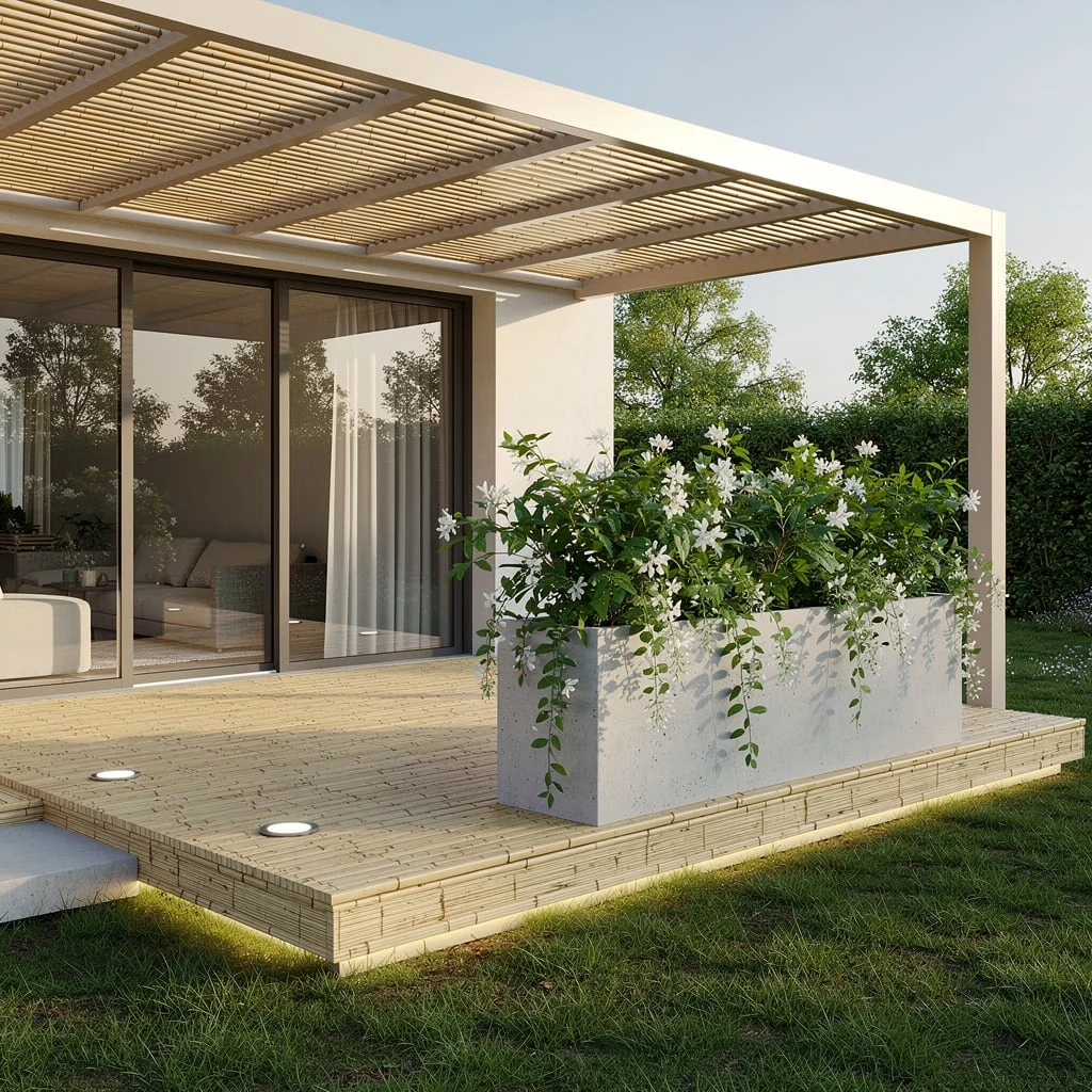 Bamboo Breeze: Fresh, Flexible, and Flawless